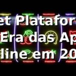687bet Plataforma: A Nova Era das Apostas Online em 2026